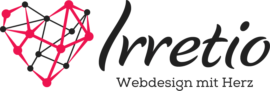 IRRETIO Webdesign & Online Marketing Logo