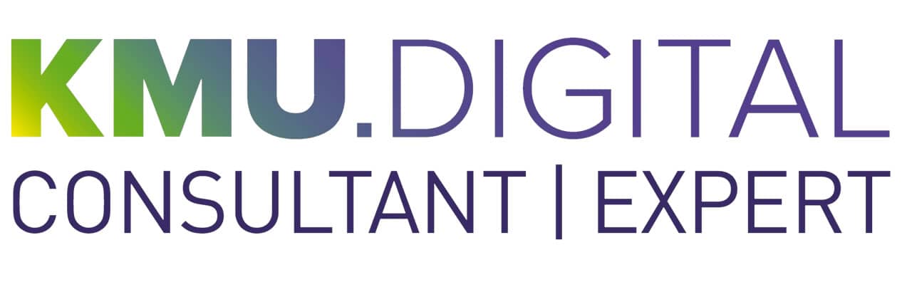 KMU.DIGITAL Digitalisierungs-Förderung-Expert Logo